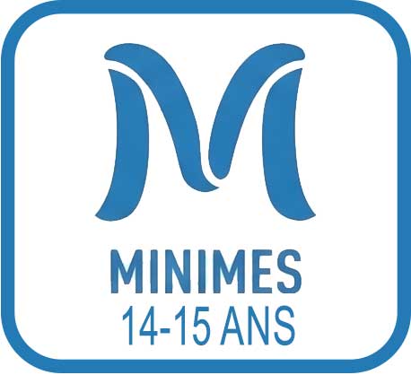 Minimes (14-15 ans)