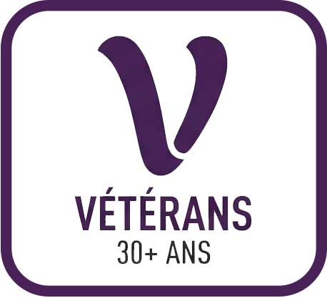 Veterans (30 ans et +)